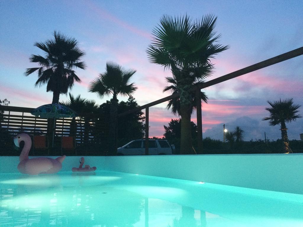 Hotel Eridu Cafe N Beds Seogwipo Zewnętrze zdjęcie