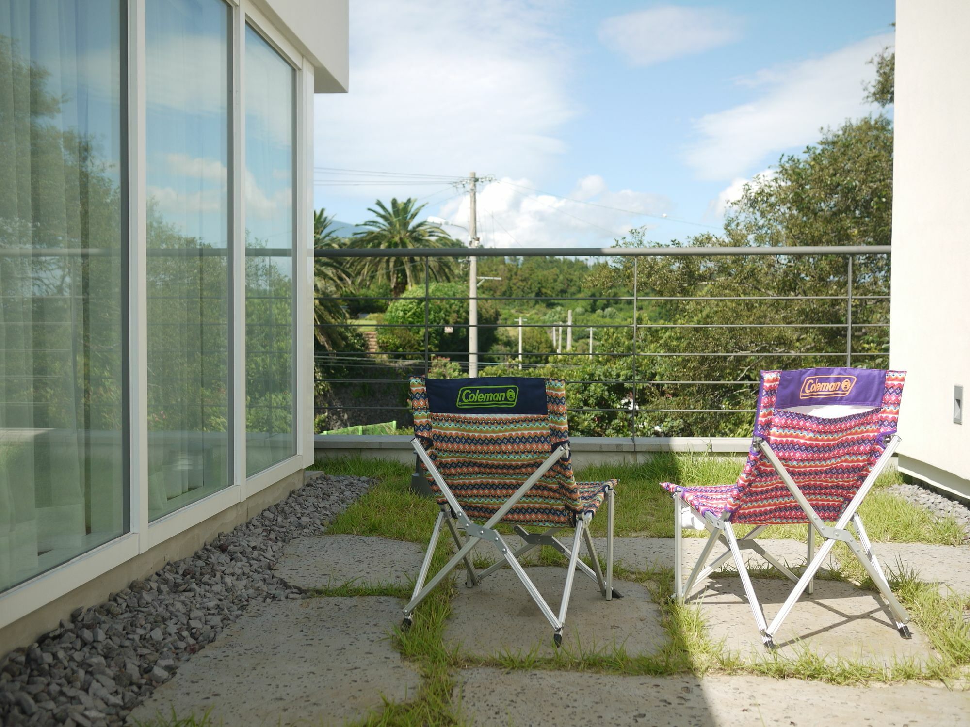 Hotel Eridu Cafe N Beds Seogwipo Zewnętrze zdjęcie